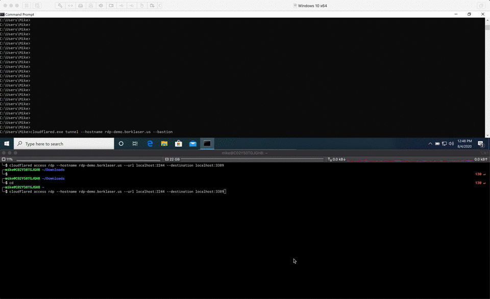 Protecting Remote Desktops at Scale with Cloudflare Access Embedded Image - sDm0wG