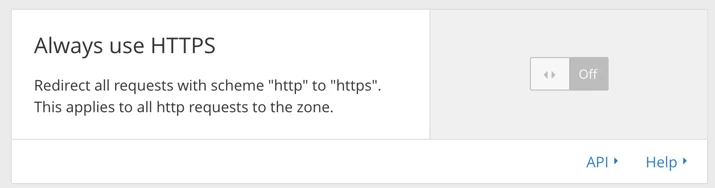 How to make your site HTTPS-only Embedded Image - bMYVI7