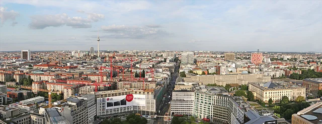 Berlin, Germany: CloudFlare's 44th Data Center