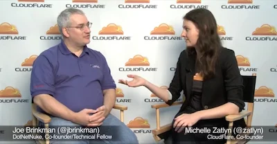 Joe Brinkman discusses the new CMS: Cloud, Mobile, Social