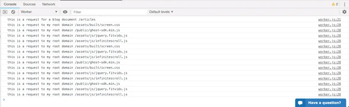 SEO Best Practices with Cloudflare Workers, Part 2: Implementing Subdomains Embedded Image - LzCG4f