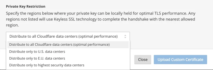 Introducing the Cloudflare Geo Key Manager Embedded Image - Xwr2JM