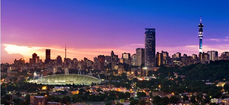 Johannesburg: CloudFlare’s 30th data center