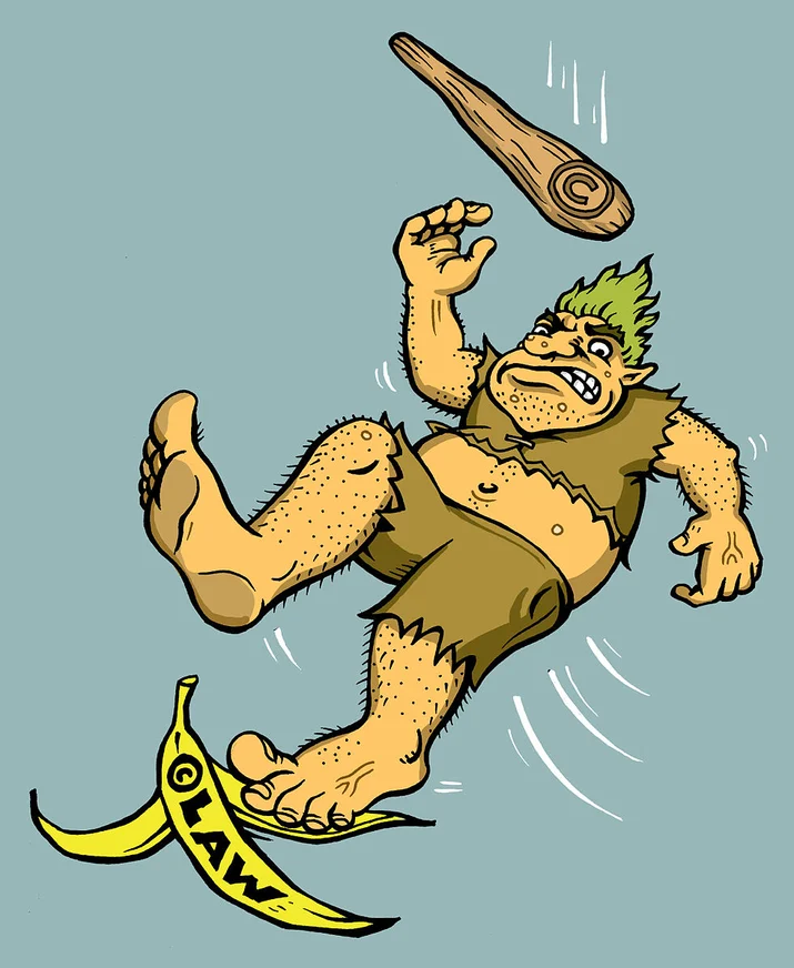 The Supreme Court Wanders into the Patent Troll Fight Embedded Image - di1VeU