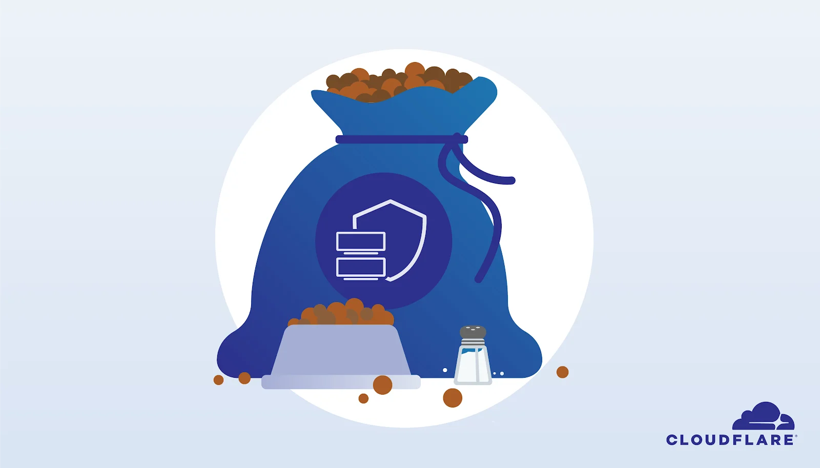 How Cloudflare uses Cloudflare Spectrum: A look into an intern’s project at Cloudflare Embedded Image - EEsB7R