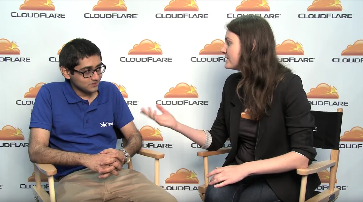 Shridhar Luthria gives inside look at one of the world’s largest web service providers