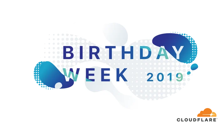 Welcome to Birthday Week 2019 Embedded Image - 5I4jNv
