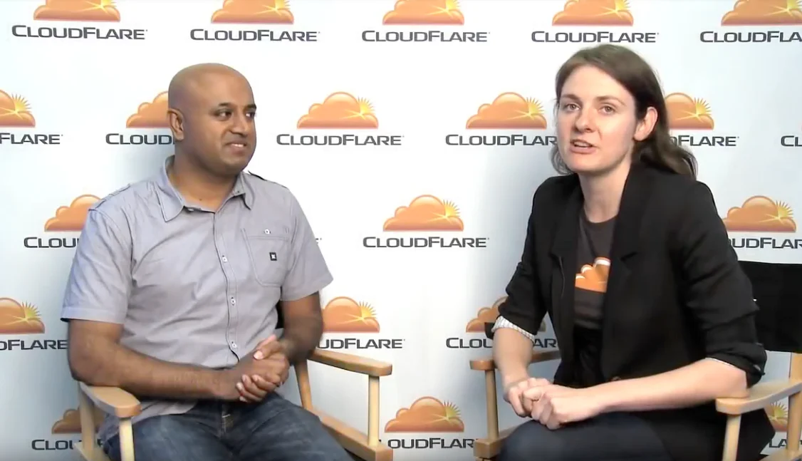 The forecast is cloudy says Ben Cherian