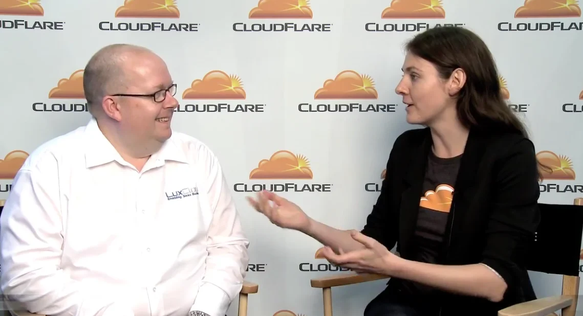 Marco Houwen, LuxCloud CEO, has big visions for the cloud computing industry