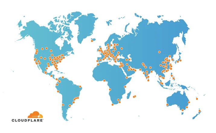 Cloudflare Global Network Expands to 193 Cities Embedded Image - ho0JL2
