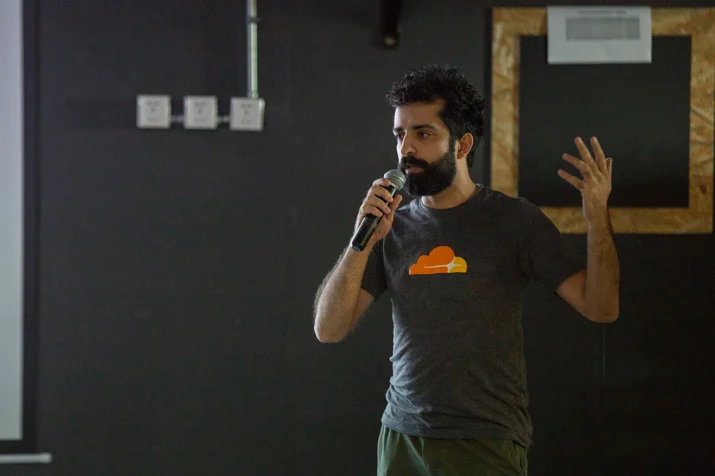 Join Cloudflare & PicsArt at our meetup in Yerevan! Embedded Image - 06oRwr
